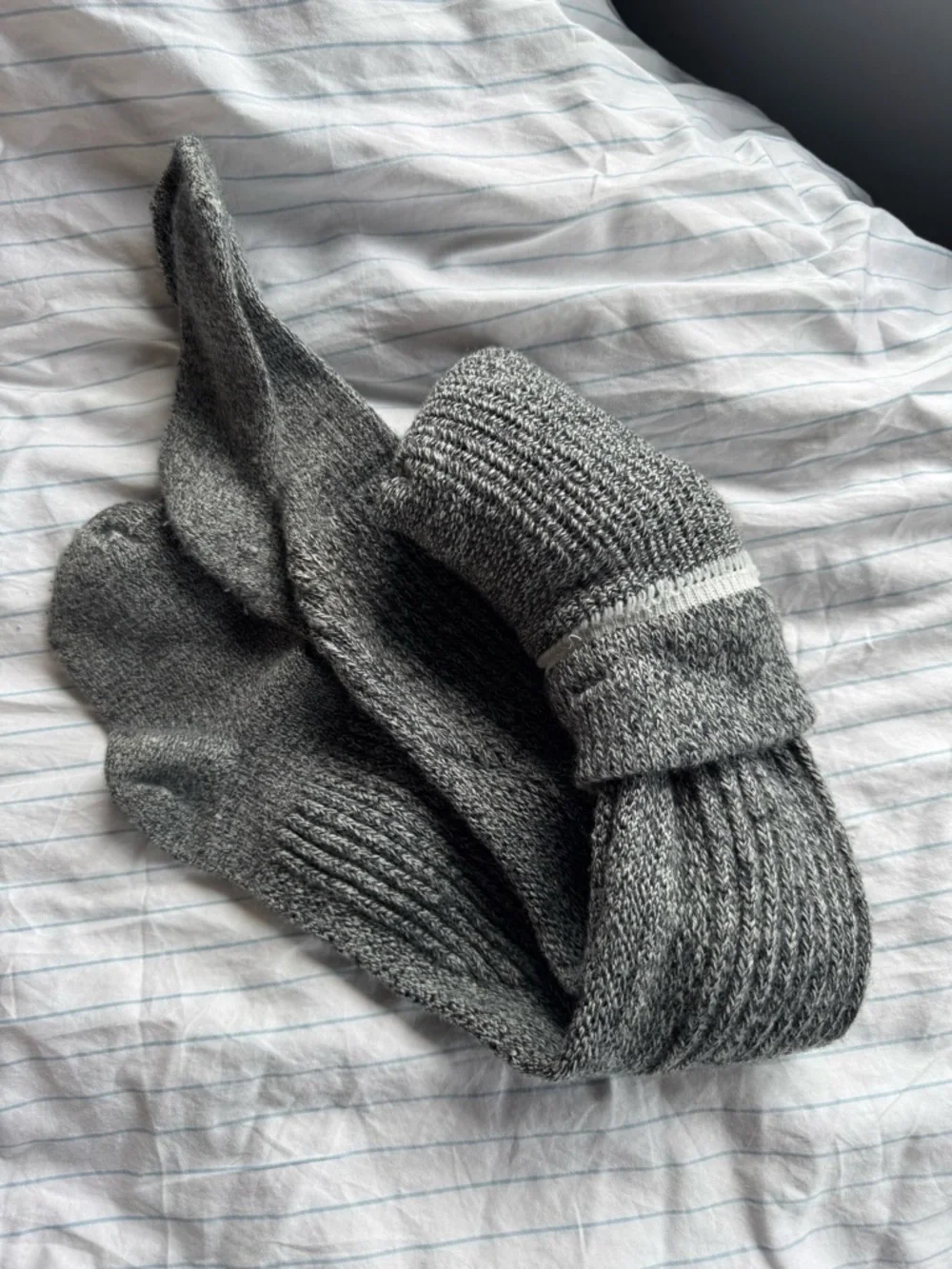 The lululemon Find Your Balance Studio Knee-High Sock Size: M/L (7-11 shoe) - Picture 3 of 3